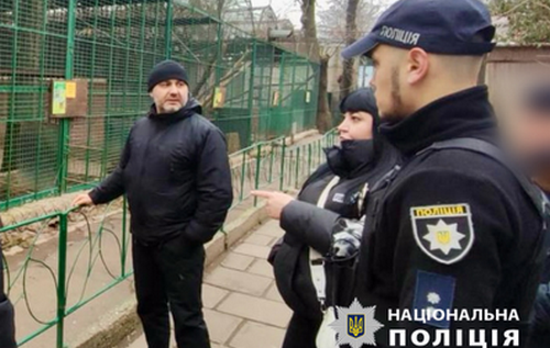 В Одеському зоопарку леопард напав на співробітника: довелося застрелити тварину